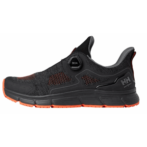 HELLY HANSEN KENSINGTON SOFT BOA LOW SVART