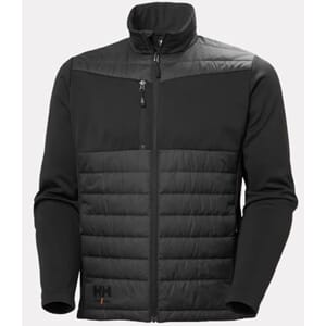 HELLY HANSEN OXFORD INSULATED JACKET SORT