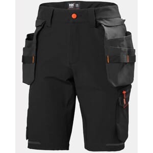 HELLY HANSEN KENSINGTON CONS SHORTS SVART