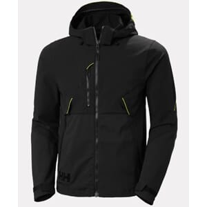 HELLY HANSEN MAGNI EVO JAKKE SVART