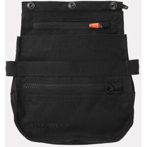 HELLY HANSEN CONNECT UTILITYLOMME SVART