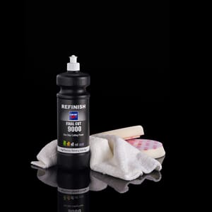 CARTEC REFINISH LINE