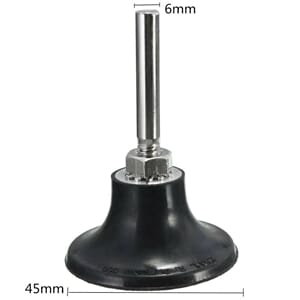 ØVERLAND ROLOC HOLDER 50MM