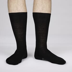 SAFA COMFY SOKKER SVART