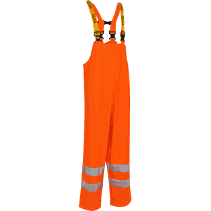 ELKA PU SELEBUKSE ORANSJ