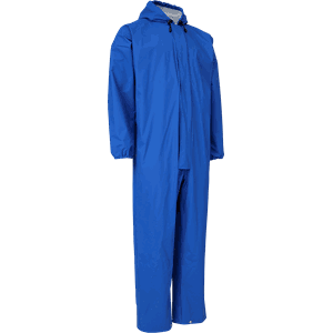 ELKA REGNKJELEDRESS BLÅ
