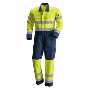 RED WING COVERALL DALETEC MULTINORM 290G NAVY/GUL