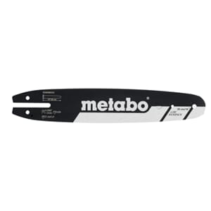 METABO SVERD 25CM