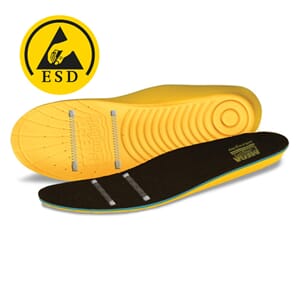 MEGA COMFORT PAM ESD SÅLE