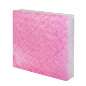 HYDRO-STOP GULVFILTER 75CM RL A 25M ROSA