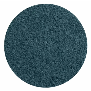 3M SCOTCHBRITE OVERFLATEBEH SC-DH, V FN BLÅ, 125MM