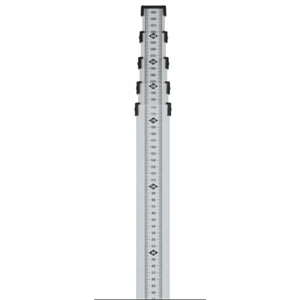 TELESKOPISK LASERSTANG 5M