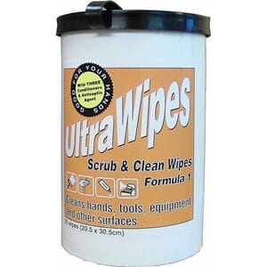 KEMTEK ULTRAWIPES F1 90 WIPES