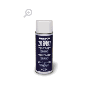 RETECH ZN ZINK SPRAY 400 ML