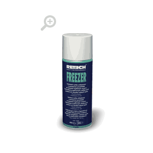 RETECH FREEZER