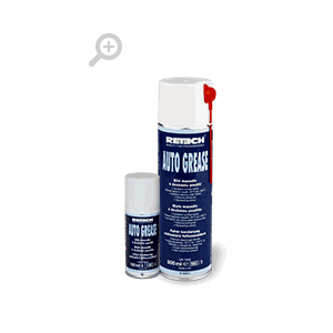 RETECH AUTO GREASE 500ml