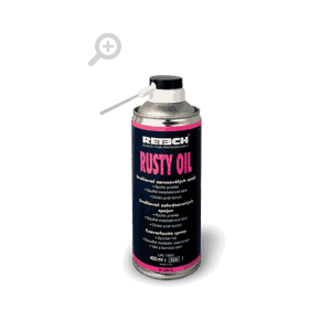 RETECH RUSTY OIL