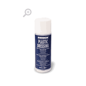 RETECH PLASTIC DRESSING SPRAY 400ML