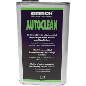 RETECH AUTOCLEAN 1L