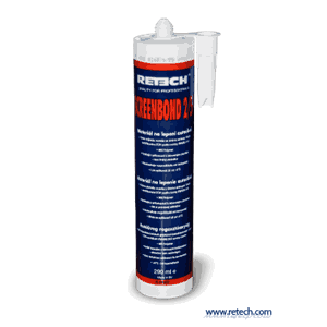 RETECH SCREENBOND 2/5 RUTELIM