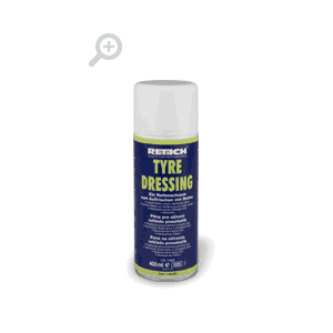RETECH TYRE DRESSING