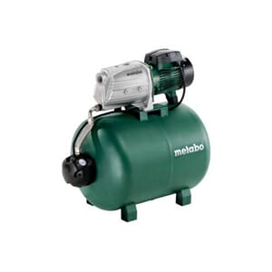METABO HWW 9000/100 G VANNVERK FOR BOLIG