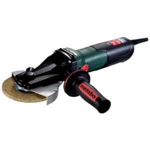METABO WEVF 10-125 QUICK INOX LAV VINKELSLIPER