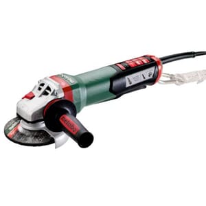 METABO WEPBA 19-125 Q DS M-BRUSH VINKELSLIPER