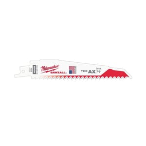 MILWAUKEE BAJONETTSAGBLAD AX 150/TPI 5/8 5P
