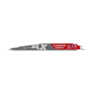 MILWAUKEE BAJONETTSAGBLAD AX TCT 230MM