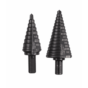 MILWAUKEE KOBOLT TRAPPEBOR 2PK