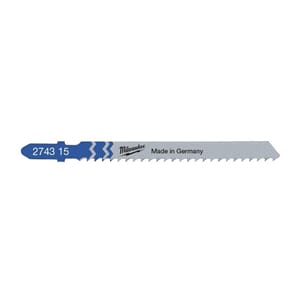 MILWAUKEE STIKKSAGBLAD T127D 75/3MM P5