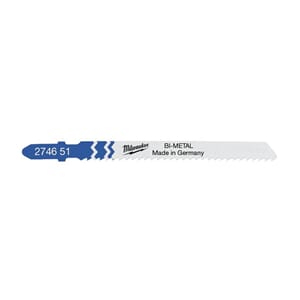 MILWAUKEE STIKKSAGBLAD T101A 75/3MM P5