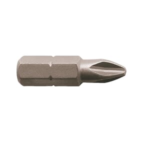 MILWAUKEE BITS PH2 X 25MM P25