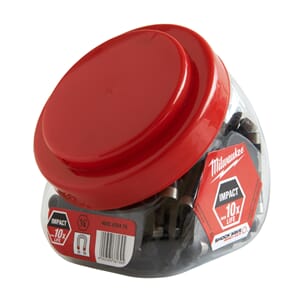 MILWAUKEE BITSHOLDER SHOCKWAVE 60MM