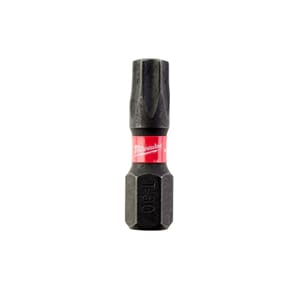 MILWAUKEE BITS SHW TX30 X 25MM 25 STK