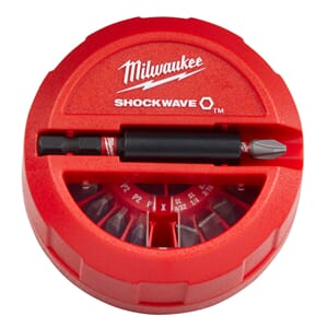MILWAUKEE SHW BITS PUCK SET 15P