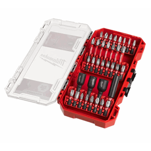 MILWAUKEE SHW IMPACT BITS SETT 35D