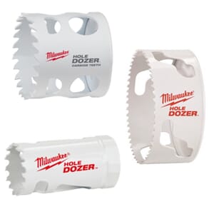 MILWAUKEE HULLSAG HOLE DOZER