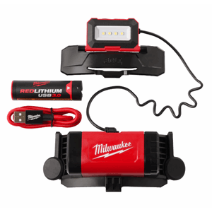 MILWAUKEE BOLT HJELMLYKT L4 BOLTHL-301