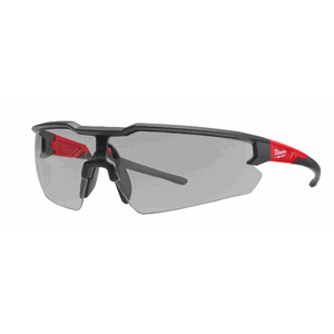 MILWAUKEE VERNEBRILLE MED ENHANCED GRÅ LINSE
