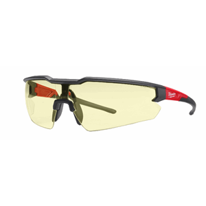 MILWAUKEE VERNEBRILLE ENHANCED GUL LINSE