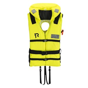 REGATTA WORKVEST 100N REDN.VEST FL. GUL/SVART 70 KG+