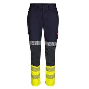STRAKOFA MULTIPLUS EXT BUKSE KLASSE 1 GUL/MARINE DAME