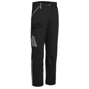 PORTWEST WX1 ARBEIDSBUKSE BOMULL 260G SVART