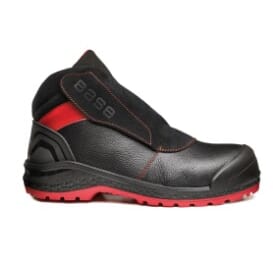 BASE SPARKLE S3 HRO CI HI SRC SVART/RØD