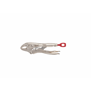 MILWAUKEE SPENNTANG 125MM AVRUNDET KJEVE