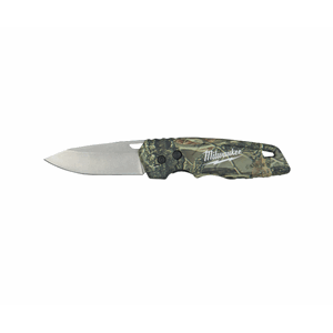 MILWAUKEE FASTBACK CAMO FOLDEKNIV