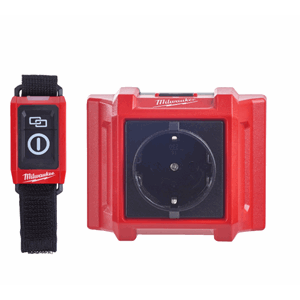 MILWAUKEE RCO FJERNBETJENT STIKKONTAKT