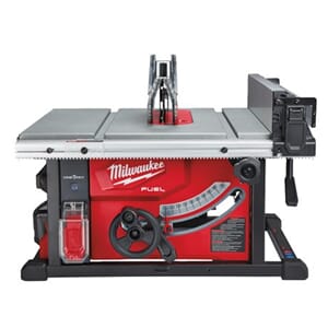 MILWAUKEE M18 BORDSAG FUEL FTS210-121B
